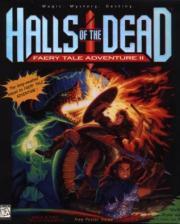 Cover von Faery Tale Adventure 2 - Halls of the Dead