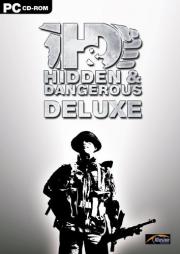 Cover von Hidden & Dangerous Deluxe