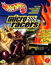 Cover von Hot Wheels - Micro Racers