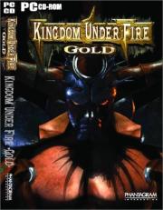 Cover von Kingdom Under Fire - Gold