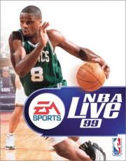 Cover von NBA Live 99