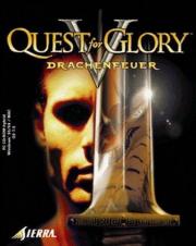 Cover von Quest for Glory 5 - Drachenfeuer