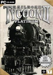 Cover von Railroad Tycoon 2 - Platinum