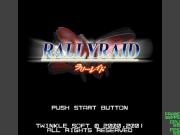 Cover von Rally Raid