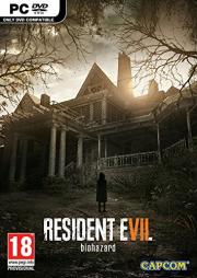Cover von Resident Evil 7 - Biohazard