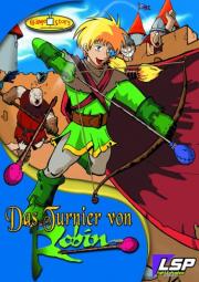 Cover von Das Turnier von Robin