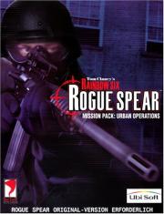 Cover von Rainbow Six - Rogue Spear: Urban Operations