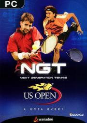 Cover von Next Generation Tennis - US Open