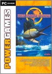 Cover von Sega Marine Fishing