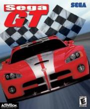 Cover von Sega GT