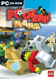 Cover von Lego Football Mania