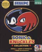 Cover von Sonic & Knuckles Collection