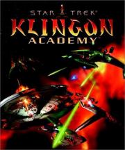 Cover von Star Trek - Klingon Academy
