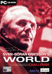 Cover von Sven Gran Eriksson's World Challenge
