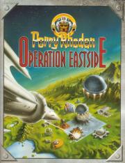 Cover von Perry Rhodan - Operation Eastside