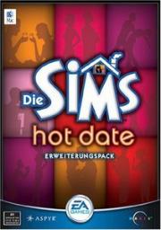 Cover von Die Sims - Hot Date