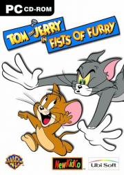 Cover von Tom and Jerry in Fists of Furry