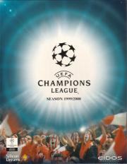 Cover von UEFA Champions League 1999-2000