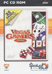 Cover von Vegas Games 2000