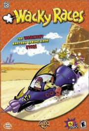 Cover von Wacky Races