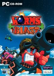Cover von Worms Blast