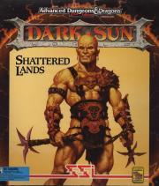 Cover von Dark Sun - Shattered Lands