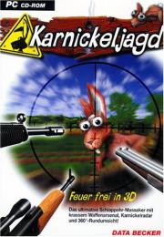 Cover von Karnickeljagd