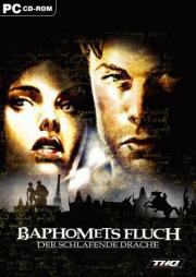 Cover von Baphomets Fluch - Der schlafende Drache