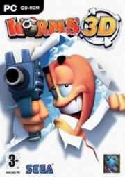 Cover von Worms 3D