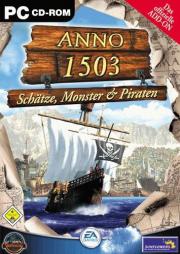 Cover von Anno 1503 - Schtze, Monster und Piraten