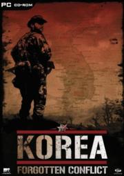 Cover von Korea - Forgotten Conflict