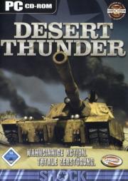 Cover von Desert Thunder