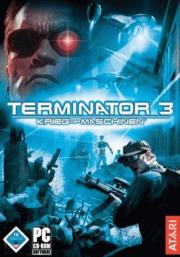 Cover von Terminator 3 - Krieg der Maschinen