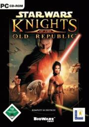 Cover von Star Wars - Knights of the Old Republic