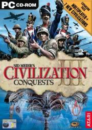Cover von Civilization 3 - Conquests