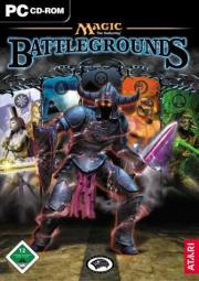 Cover von Magic the Gathering - Battlegrounds