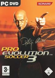 Cover von Pro Evolution Soccer 3