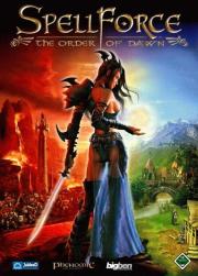 Cover von SpellForce - The Order of Dawn