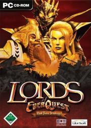 Cover von Lords of EverQuest