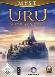 Cover von Uru - Ages Beyond Myst