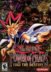 Cover von Yu-Gi-Oh! - Power of Chaos