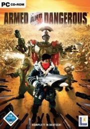 Cover von Armed and Dangerous