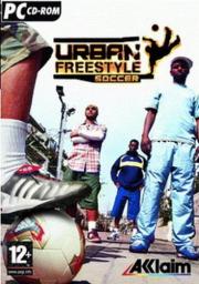 Cover von Urban Freestyle Soccer