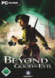 Cover von Beyond Good & Evil