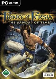 Cover von Prince of Persia - The Sands of Time