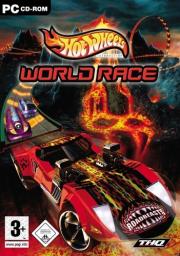 Cover von Hot Wheels World Race