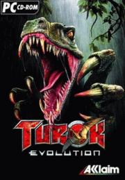 Cover von Turok - Evolution