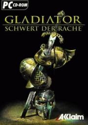 Cover von Gladiator - Schwert der Rache