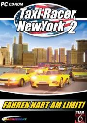 Cover von Taxi Racer New York 2