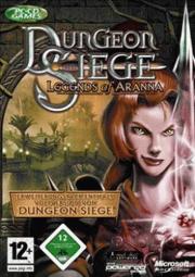 Cover von Dungeon Siege - Legends of Aranna